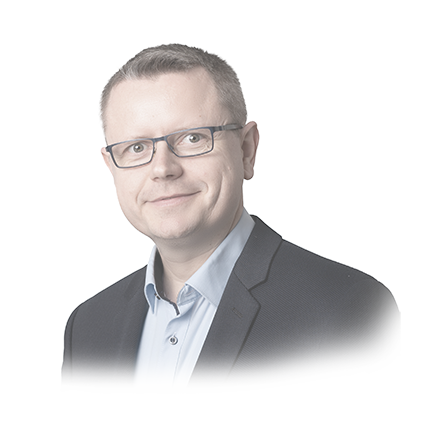 Robert Vitye CEO of the SOLIT Group