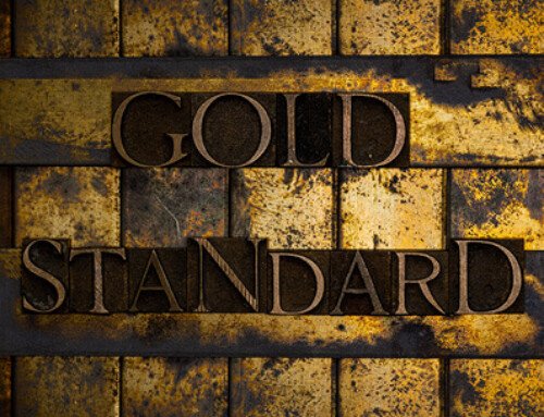 GOLD BEDINGT GELD – DAS IST DER GOLDSTANDARD